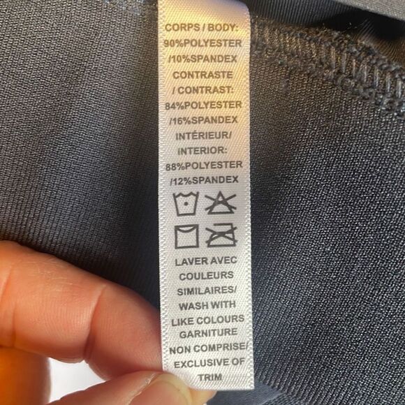 Kyodan Golf Navy Blue & White Golf Skort sz XS - Picture 11 of 11